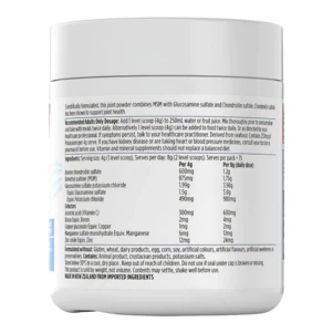 (PRE ORDER) Nutra-Life Joint Formula + MSM Concentrate Powder shelf life 2yrs